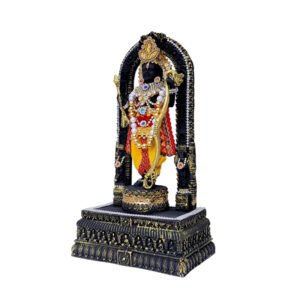 Ram Lalla Idol Showpiece for Home Decor (Drees Work) Polyresin – 12 Inch - Image 2