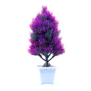 Artificial Plant Showpiece for Home Decor (Plastic) - Image 2