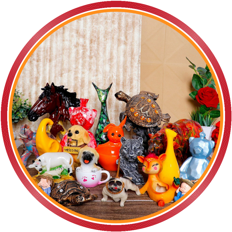 Animal Showpiece Category
