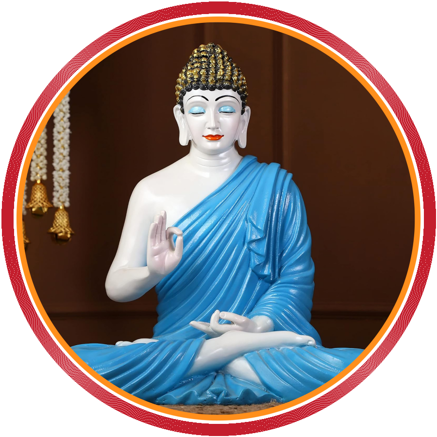 Lord Buddha Idol Category