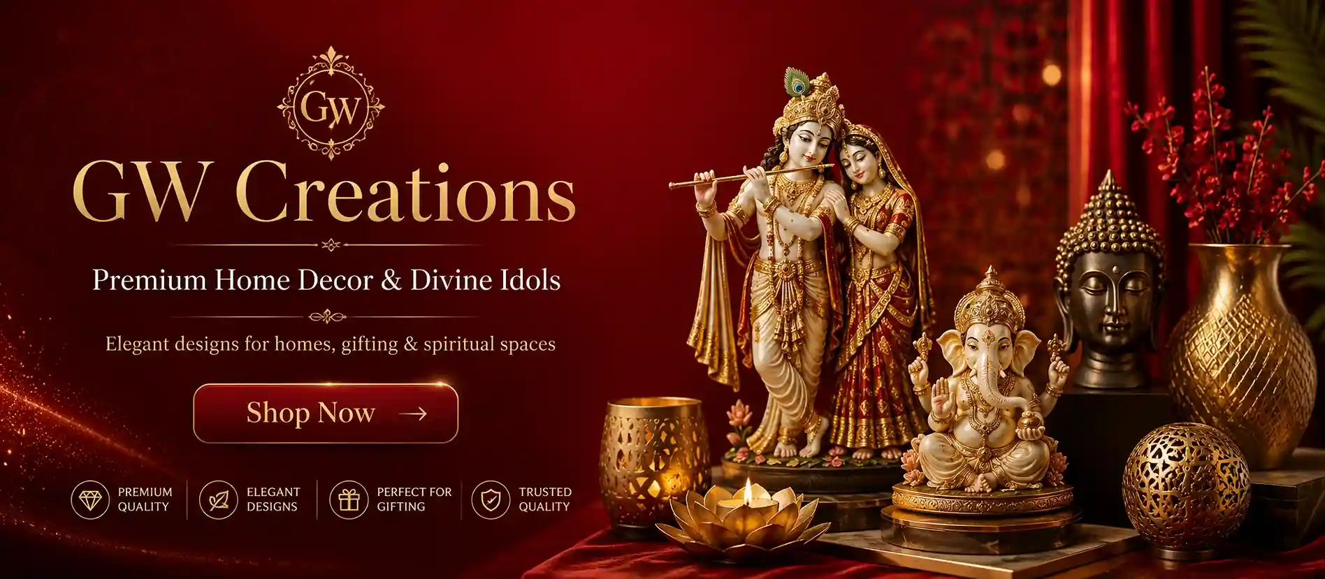 gw crations home decor item