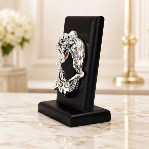 Krishna resin gift idol - view 2 | GW Creations