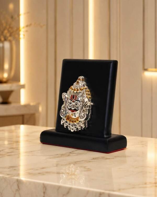 Shiva Multicolor resin gift idol - view 3 | GW Creations