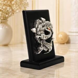 Krishna resin gift idol - view 3 | GW Creations
