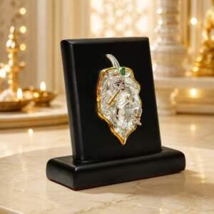 Krishna Multicolor resin gift idol - view 4 | GW Creations