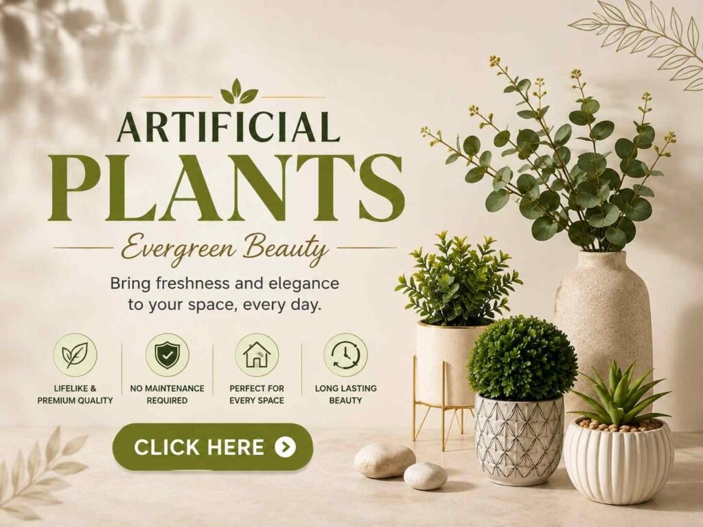 Artificial Plants GWCreations