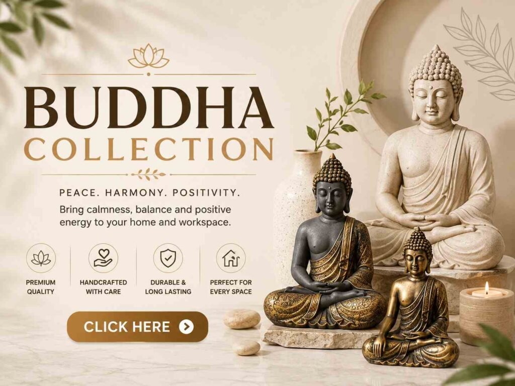 Buddha Collection GW Creations