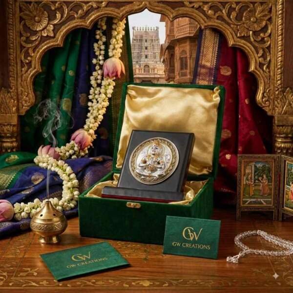 Hanuman Multicolor resin gift idol - view 7 | GW Creations