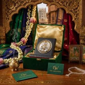 Hanuman Multicolor resin gift idol - view 7 | GW Creations