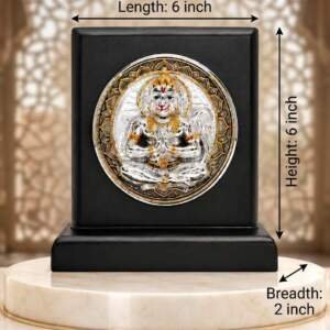 Hanuman Multicolor resin gift idol - view 8 | GW Creations