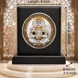 Hanuman Gold resin gift idol - view 8 | GW Creations