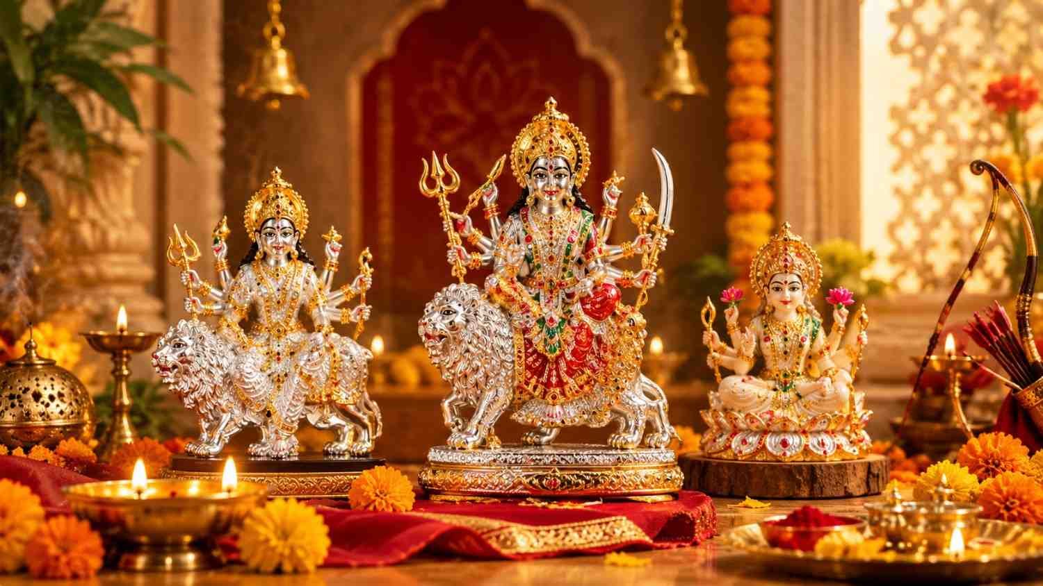 Durga Puja & Dussehra